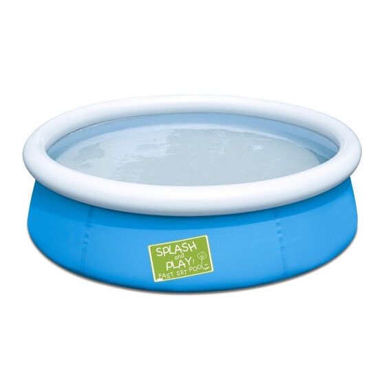 BESTWAY Round Fast Set Paddling Pool 152x38 cm