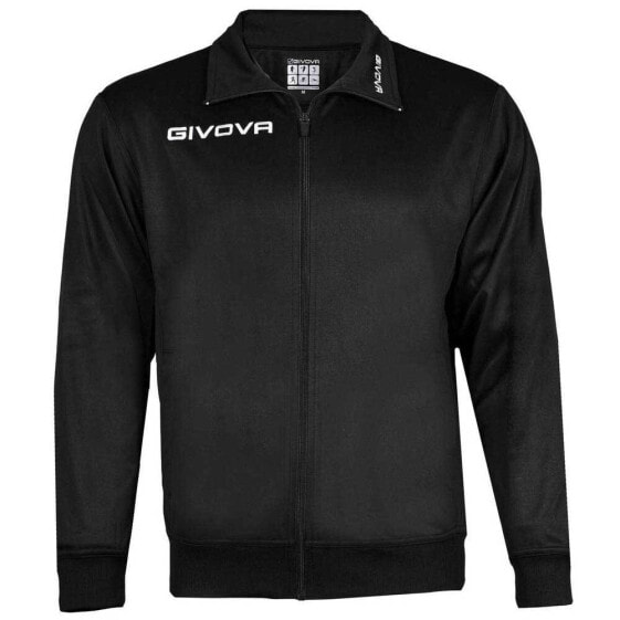 GIVOVA Mono 500 full zip sweatshirt