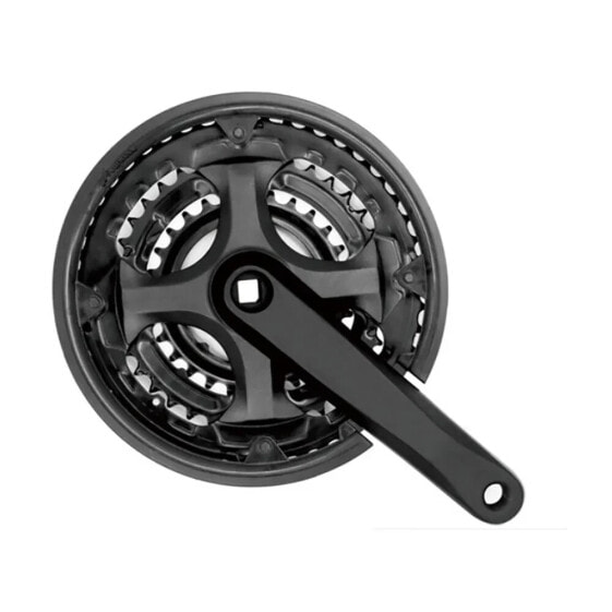 WHEELTOP Steel/Plastic Crankset