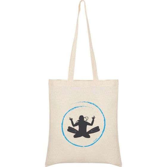 KRUSKIS Diver Zen Tote Bag