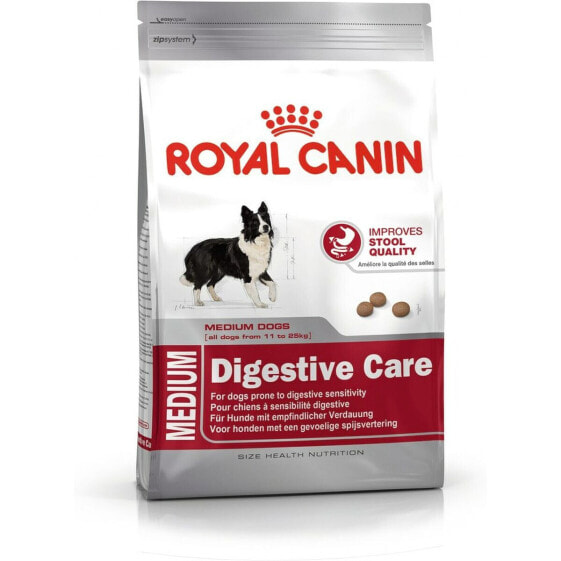 Фураж Royal Canin Medium Digestive Care Для взрослых 3 Kg
