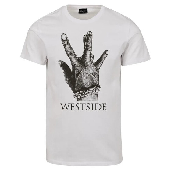 MISTER TEE Westside Connection 2.0 short sleeve T-shirt