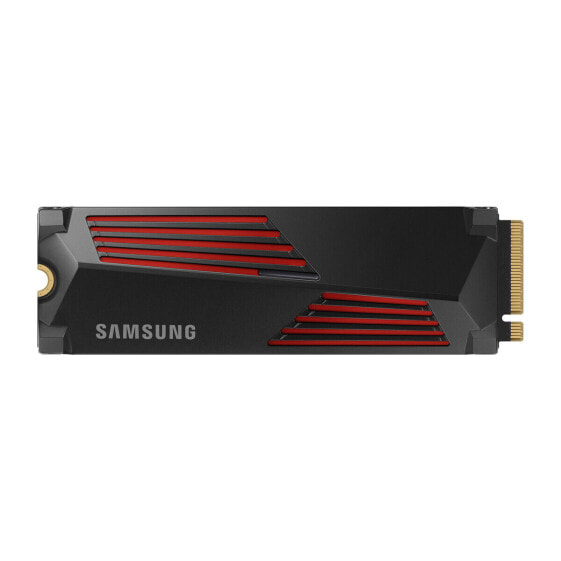 Жесткий диск Samsung MZ-V9P4T0CW 4 TB SSD