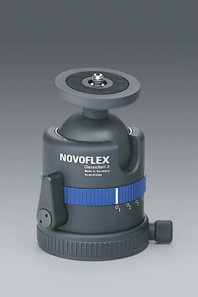 Novoflex Classic Ball 3 - Gray - 460 g