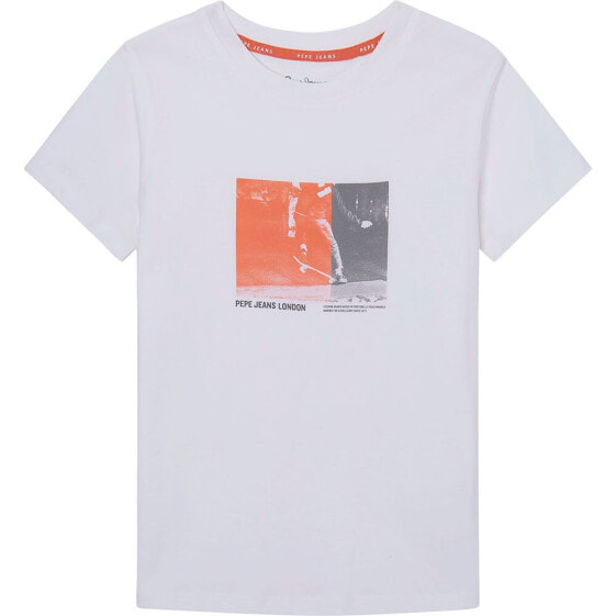 PEPE JEANS Billy short sleeve T-shirt