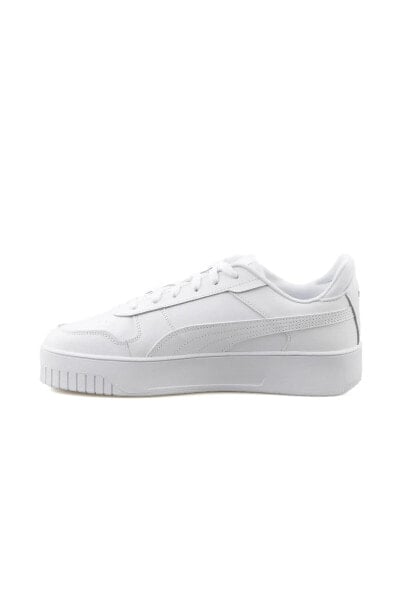 Carina Street Kadın Günlük Ayakkabı Sneaker Beyaz