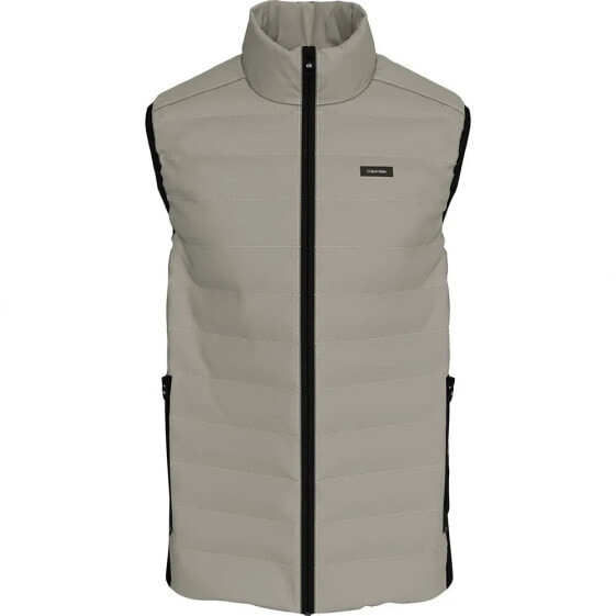 CALVIN KLEIN Recycled Side Logo Vest