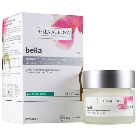 Day-time Anti-aging Cream Bella Aurora Combination Skin Anti Tache Spf 20 (50 ml) Spf 20 50 ml (1 Unit)