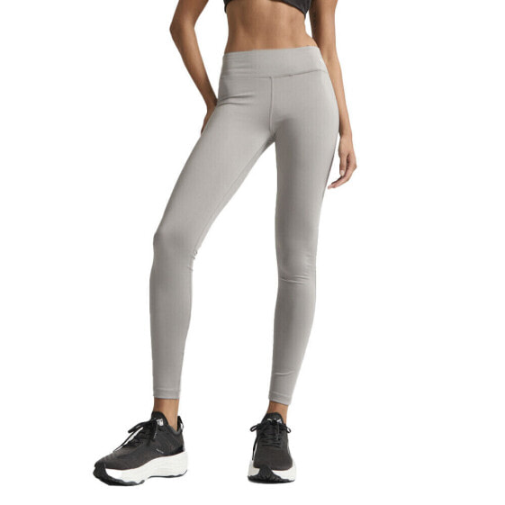 Puma Performance Full Leggings Womens Size L Athletic Casual 52031362