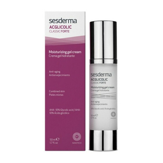 Дневный крем от морщин Sesderma Acglicolic 50 мл