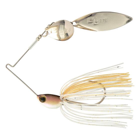 Shimano Pink Smelt SWAGY STRONG TW Spinnerbait (SWAGSTW38PS) Fishing