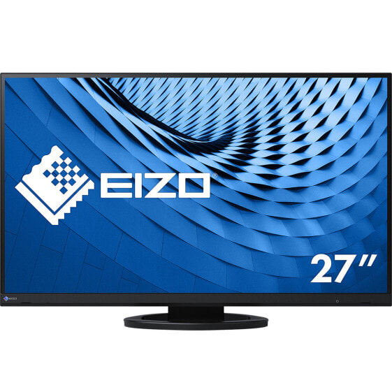 Монитор Eizo FlexScan EV2760-BK 27" 2560 x 1440 пикселей