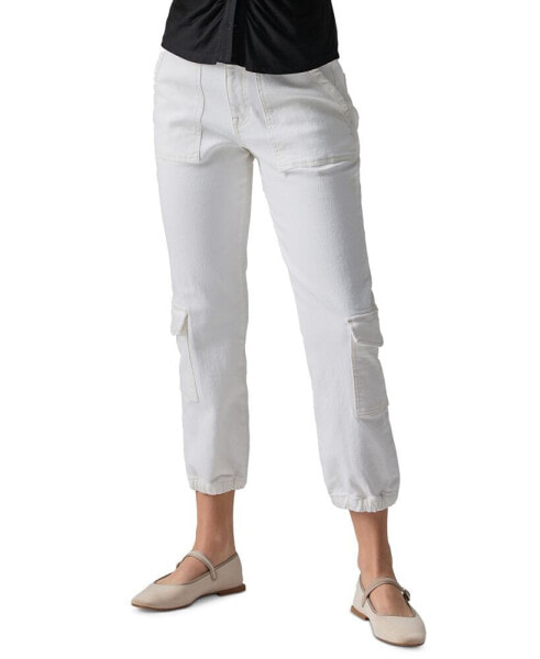 Women's Brooklyn Relaxed-Fit Cargo Pants