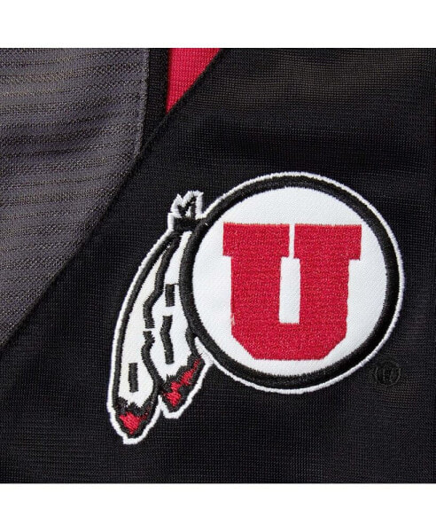 Men's Charcoal Utah Utes Turnover Team Shorts