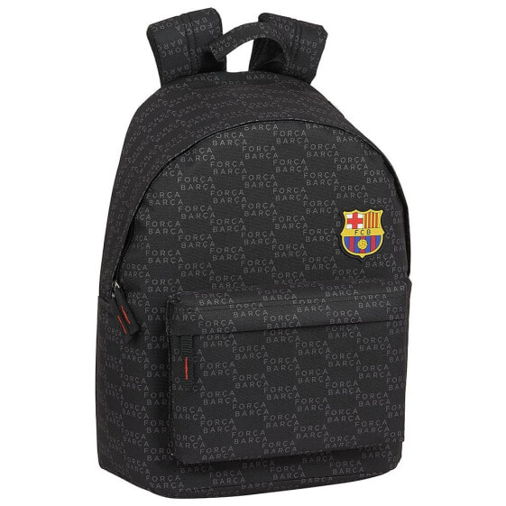 SAFTA F.C Barcelona Força Barça 14.1´´ Laptop Bag