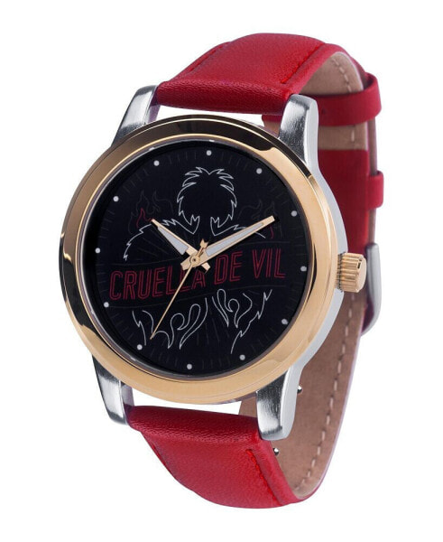 Часы ewatchfactory Cruella De Vil двухцветные 38mm