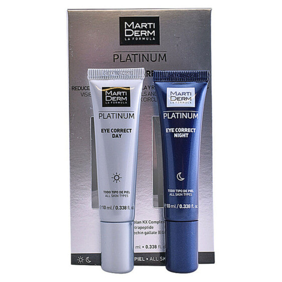 Процедура для области вокруг глаз Platinum Martiderm 1472-42360 (2 pcs) 10 ml