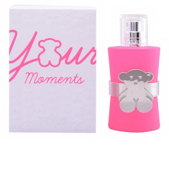 TOUS Your Moments Eau De Toilette 50ml