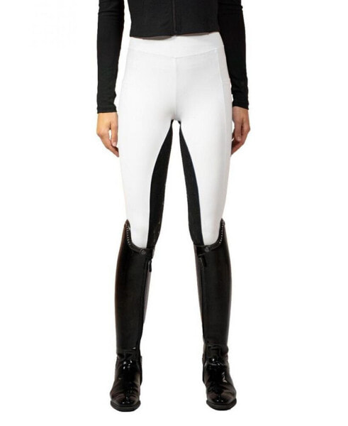 Royal Equestrian Full Grip Equine Style Leggings