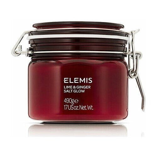 Elemis Lime & Ginger Salt Glow Body Scrub