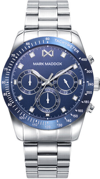 Часы и аксессуары MARK MADDOX Mission Chrono HM0137-37
