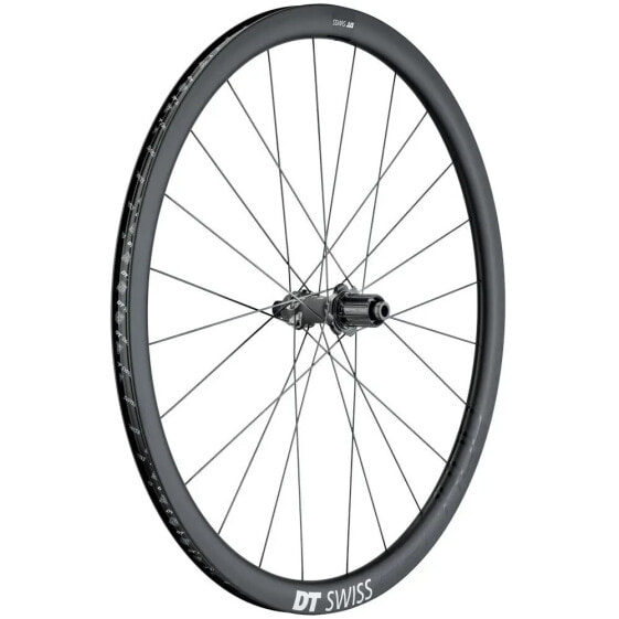 DT SWISS PRC 1400 Spline 35 CL Disc Tubeless road rear wheel