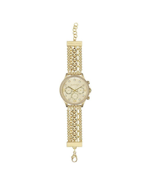Часы KENDALL & KYLIE iTouch Gold Tone   Watch