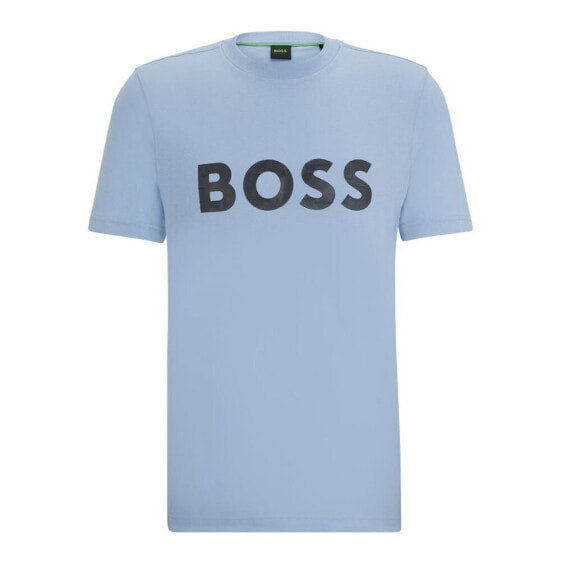 BOSS 1 10256045 short sleeve T-shirt