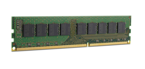 HP 2GB (1x2GB) DDR3-1600 MHz ECC RAM - 2 GB - 1 x 2 GB - DDR3 - 1600 MHz