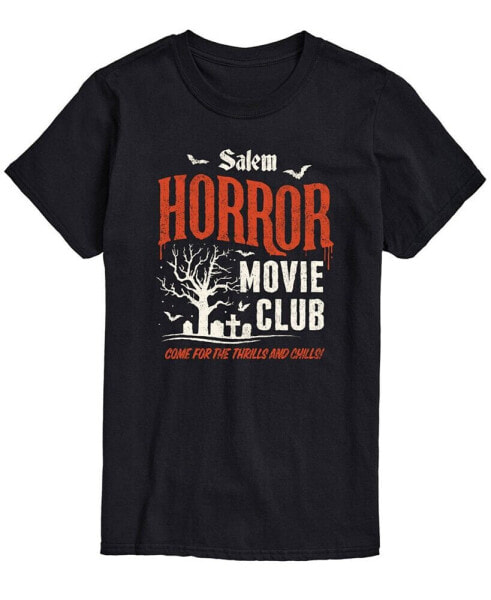 Men's Horror Movie Club Classic Fit T-shirt