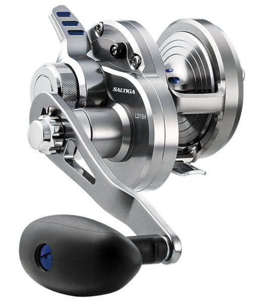 Daiwa Saltiga Lever Drag Reel Free 2 Day Ship