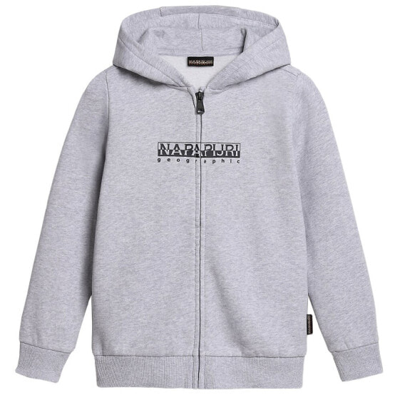 NAPAPIJRI B-Box 2 full zip sweatshirt