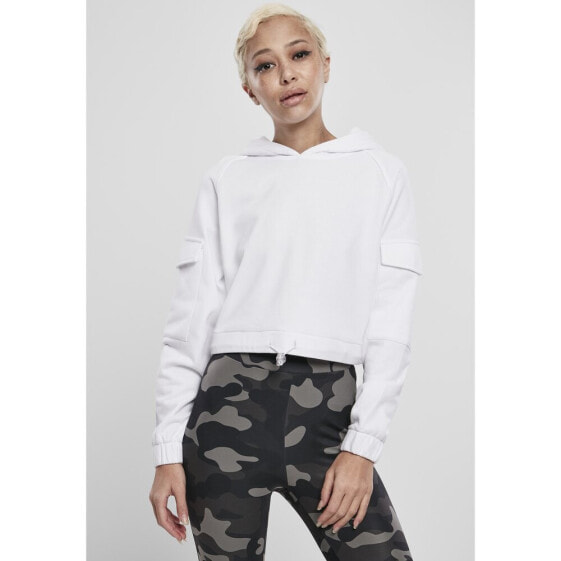 URBAN CLASSICS Short Worker sweatshirt