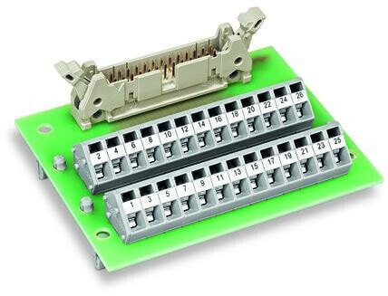 WAGO 289-405 - Analog - Input/output - -20 - 55 °C - -40 - 70 °C - 0 - 85% - 81 mm