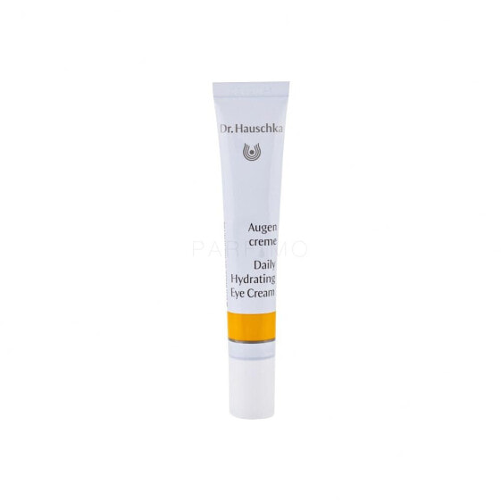 Dr. Hauschka Hydrating 12,5 ml augencreme Feine Linien & Falten für Frauen