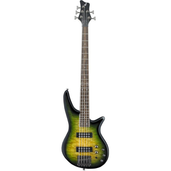 Jackson JS Series Spectra Bass JS3QV (Alien Burst)