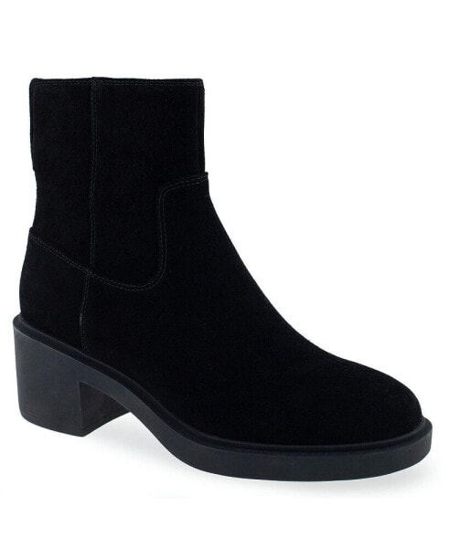 Women's Garie Midcalf Block Heel Bootie