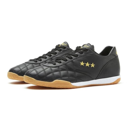 PANTOFOLA D ORO Del Duca Vitello IN Indoor Football Shoes