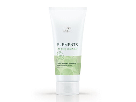 Кондиционер, обновляющий Wella Elements