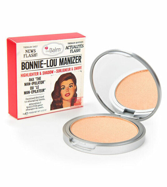 Светоотражатель для лица theBalm Bonnie-Lou Manizer 9 г