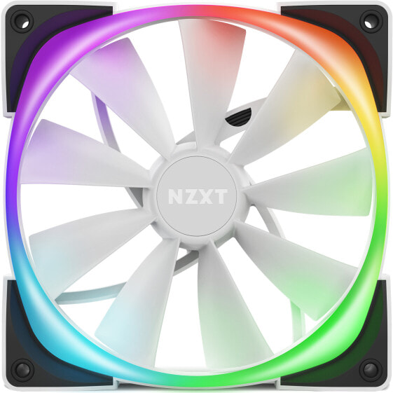 NZXT Aer RGB 2 - Fan - 14 cm - 500 RPM - 1500 RPM - 33 dB - 91.19 cfm