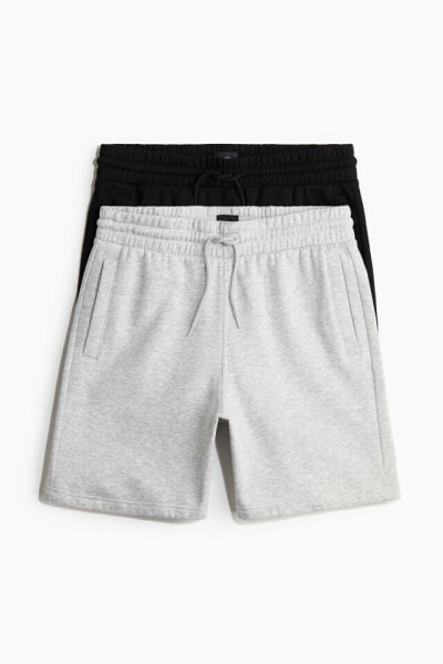 2-pack Regular Fit Sweatshorts