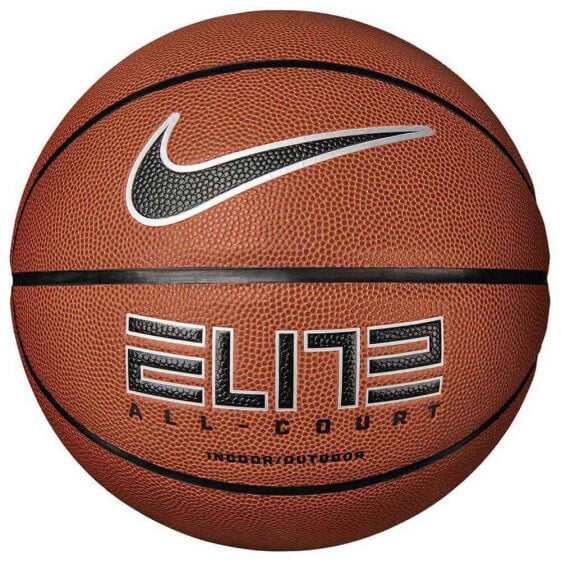 Мяч баскетбольный NIKE ACCESSORIES Elite All Court 8P 2.0