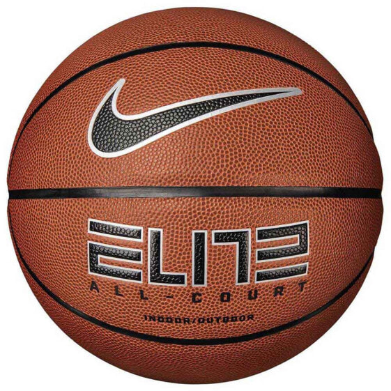 NIKE ACCESSORIES Elite All Court 8P 2.0 Deflated Basketball Ball