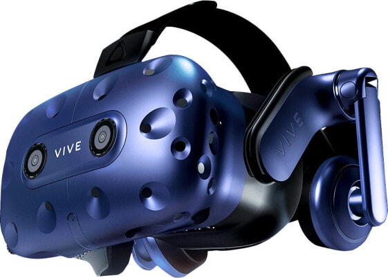 HTC Vive Pro Автономные очки виртуальной реальности Фиолетовый 99HANW017-00