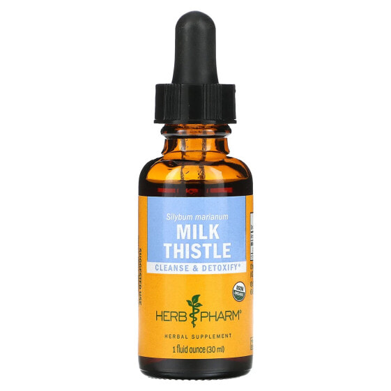 Milk Thistle, 1 fl oz (30 ml)