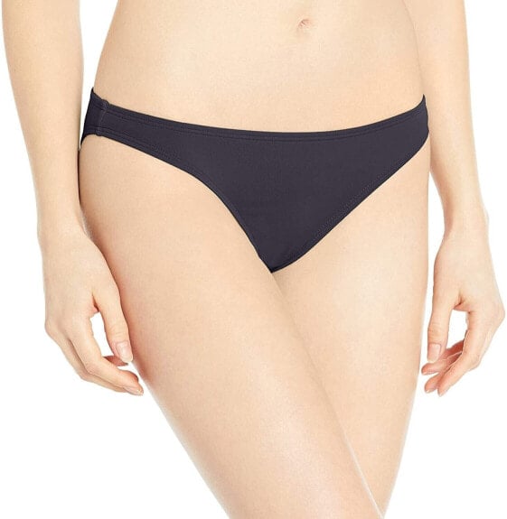 Roxy 252271 Women's Junior's Classics Moderate Bikini Bottom Swimwear Size L