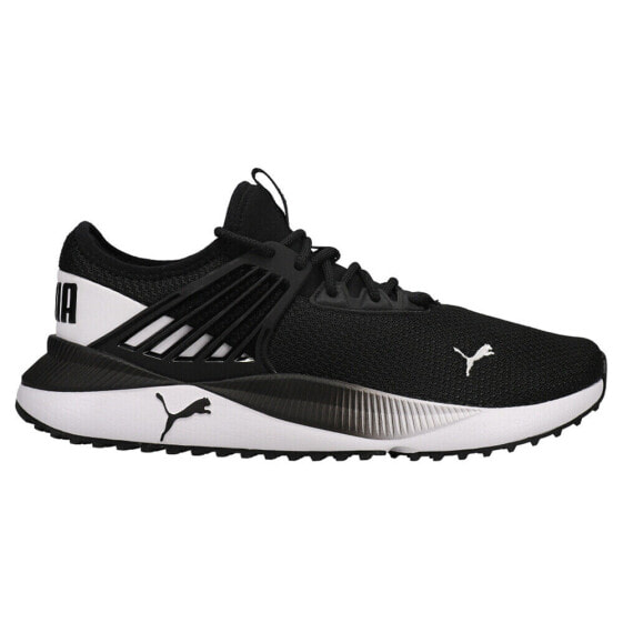 Кроссовки мужские Puma Pacer Future Classic черные 380598-01