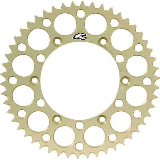 RENTHAL 123U-520-50GPHA Rear Sprocket