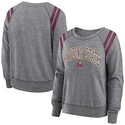 NCAA Arizona State Sun Devils Women's Long Sleeve T-Shirt - XL